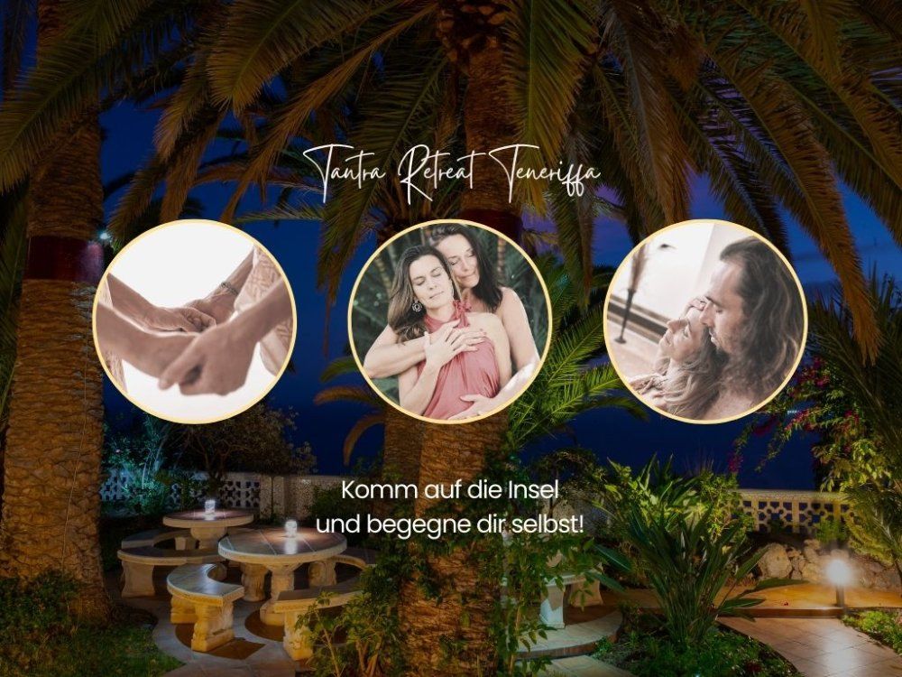 Event image for Tantra retreat Teneriffa